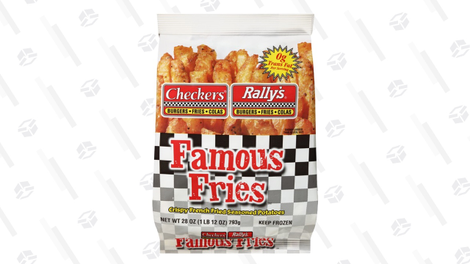 Illustration for article titled The Best Frozen Foods To Cook In Your Air Fryer, And How To Cook Them